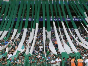 Torcida do Palmeiras