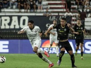 Athletic x Ferroviária