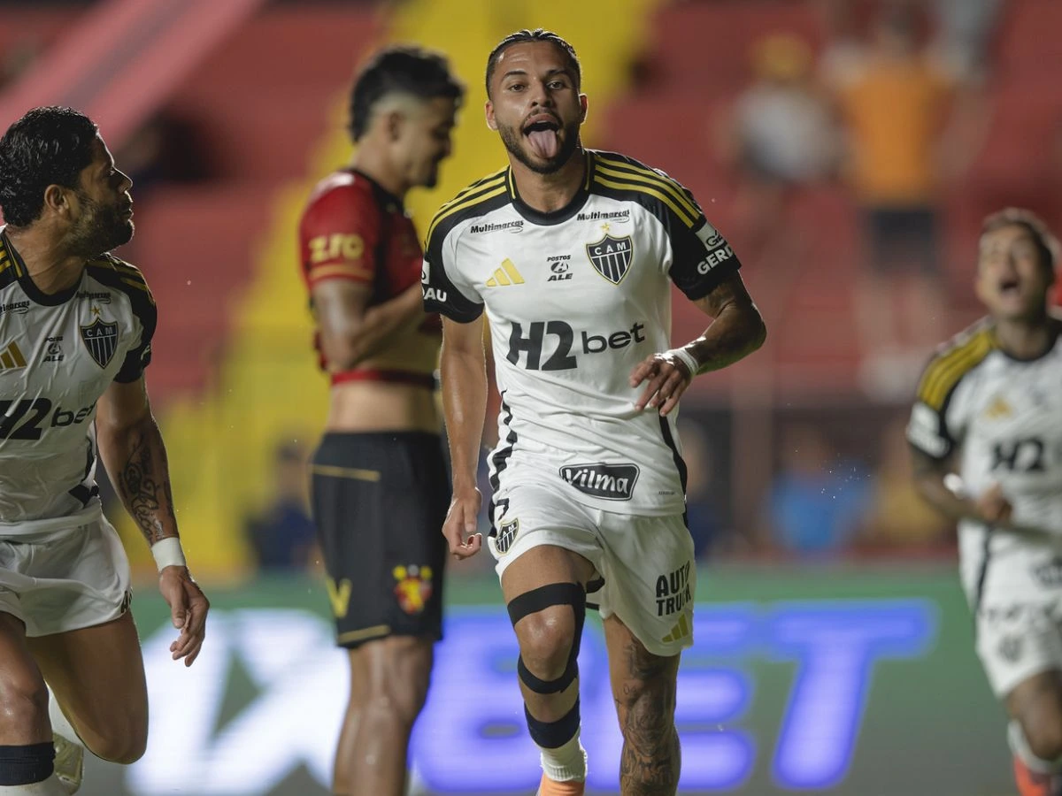 Atlético-MG x Sport