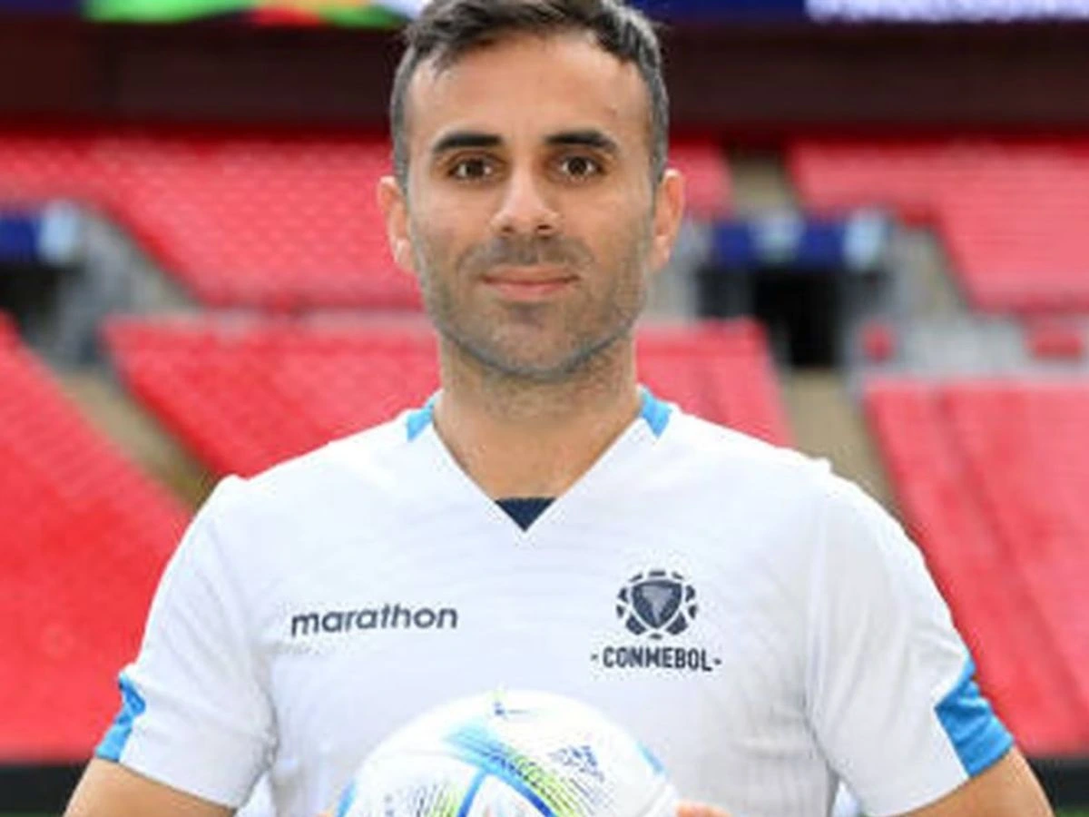 Quem é Piero Maza? Conheça o árbitro da final da Copa Sul-Americana