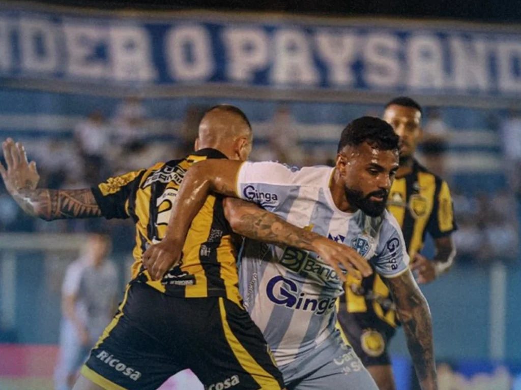 Paysandu x Amazonas: onde assistir ao vivo, horário e escalações – 37ª rodada Série B 2025
