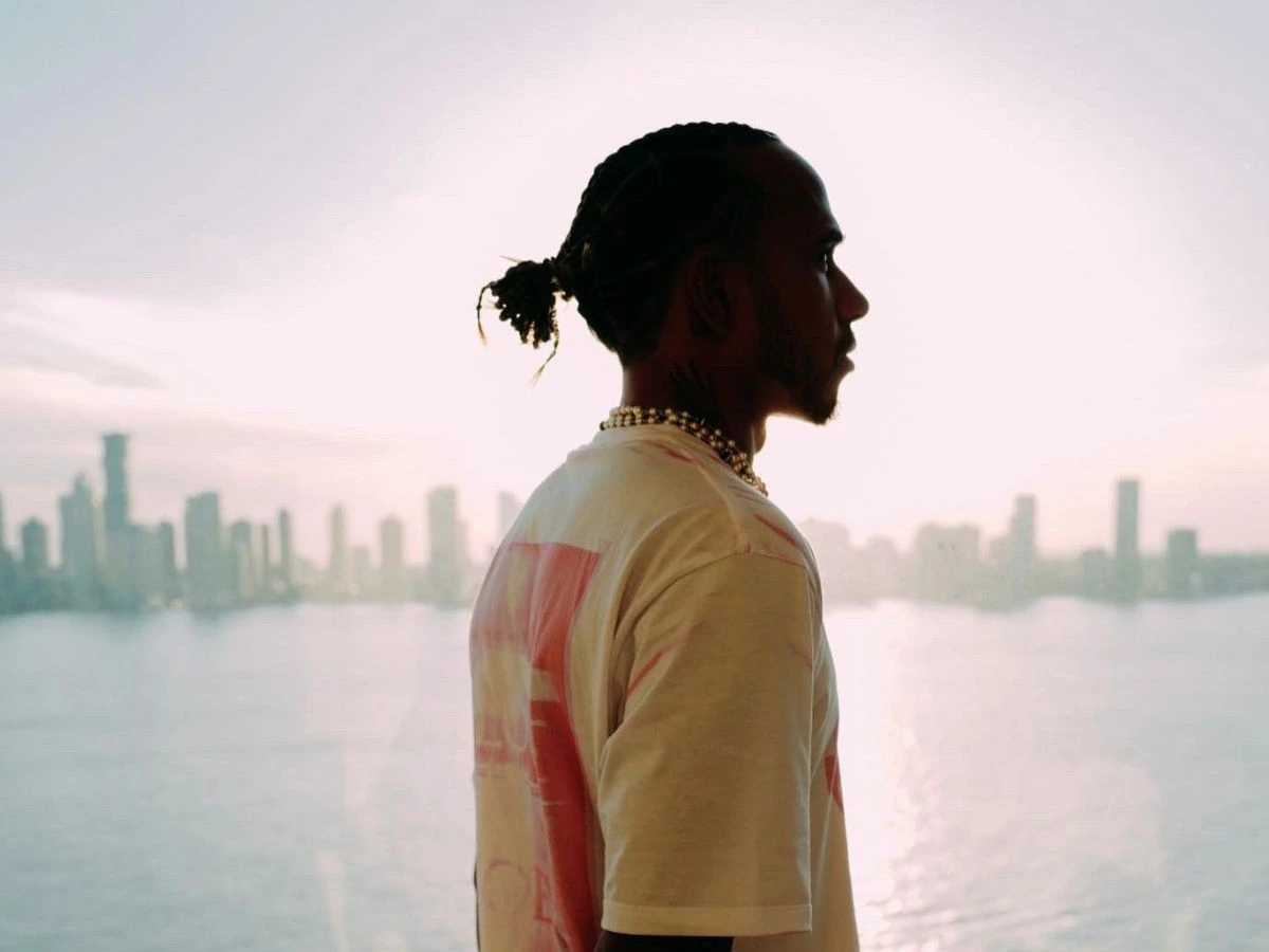 Lewis Hamilton - Ferrari