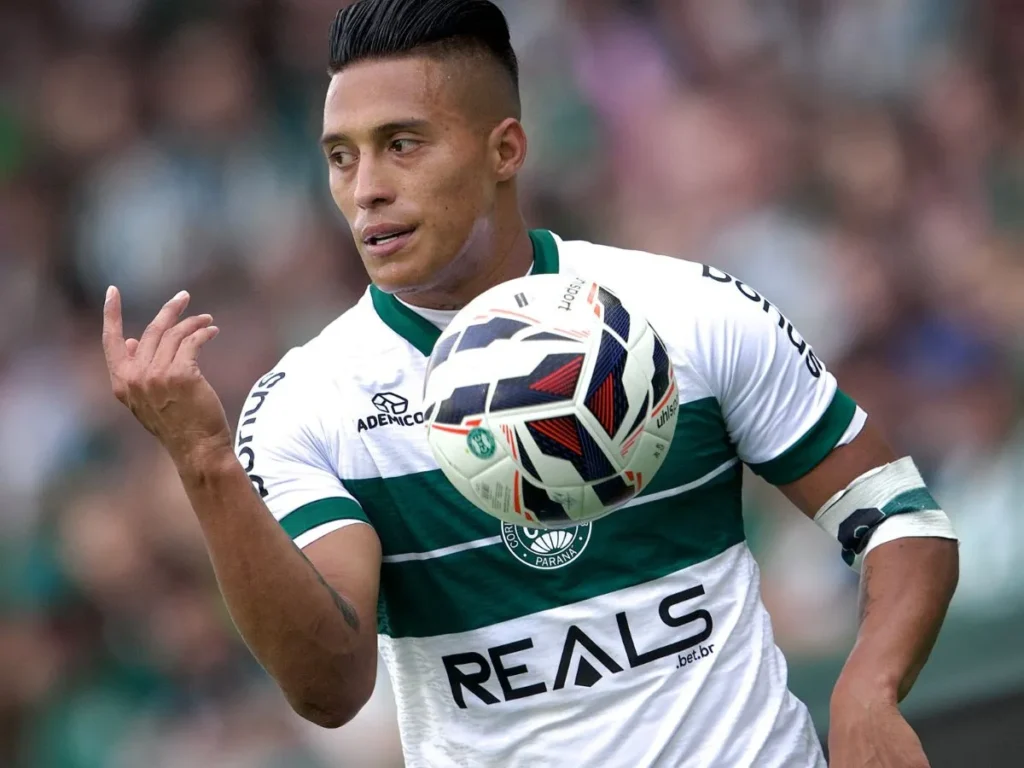 Coritiba x Athletic: saiba como foi o jogo pelo Brasileirão Série B