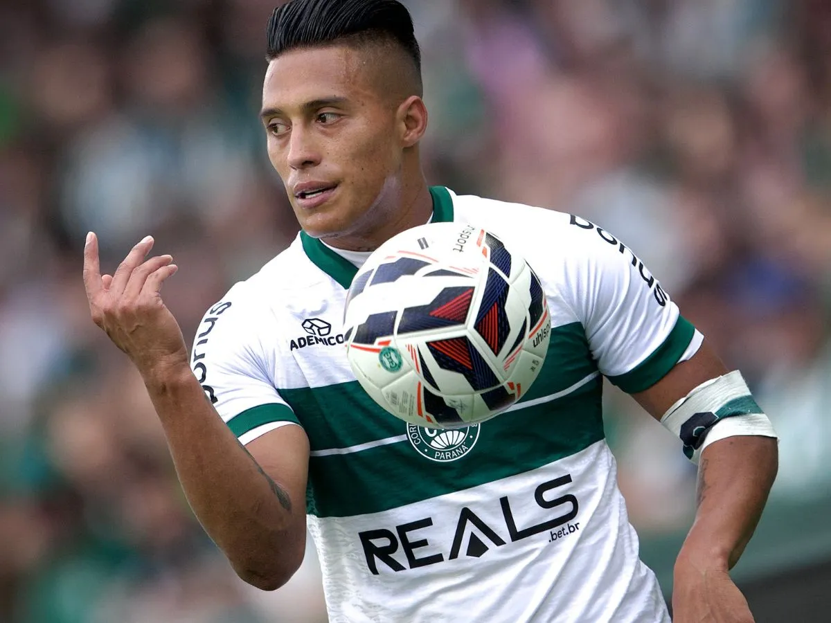 Coritiba x Athletic: saiba como foi o jogo pelo Brasileirão Série B