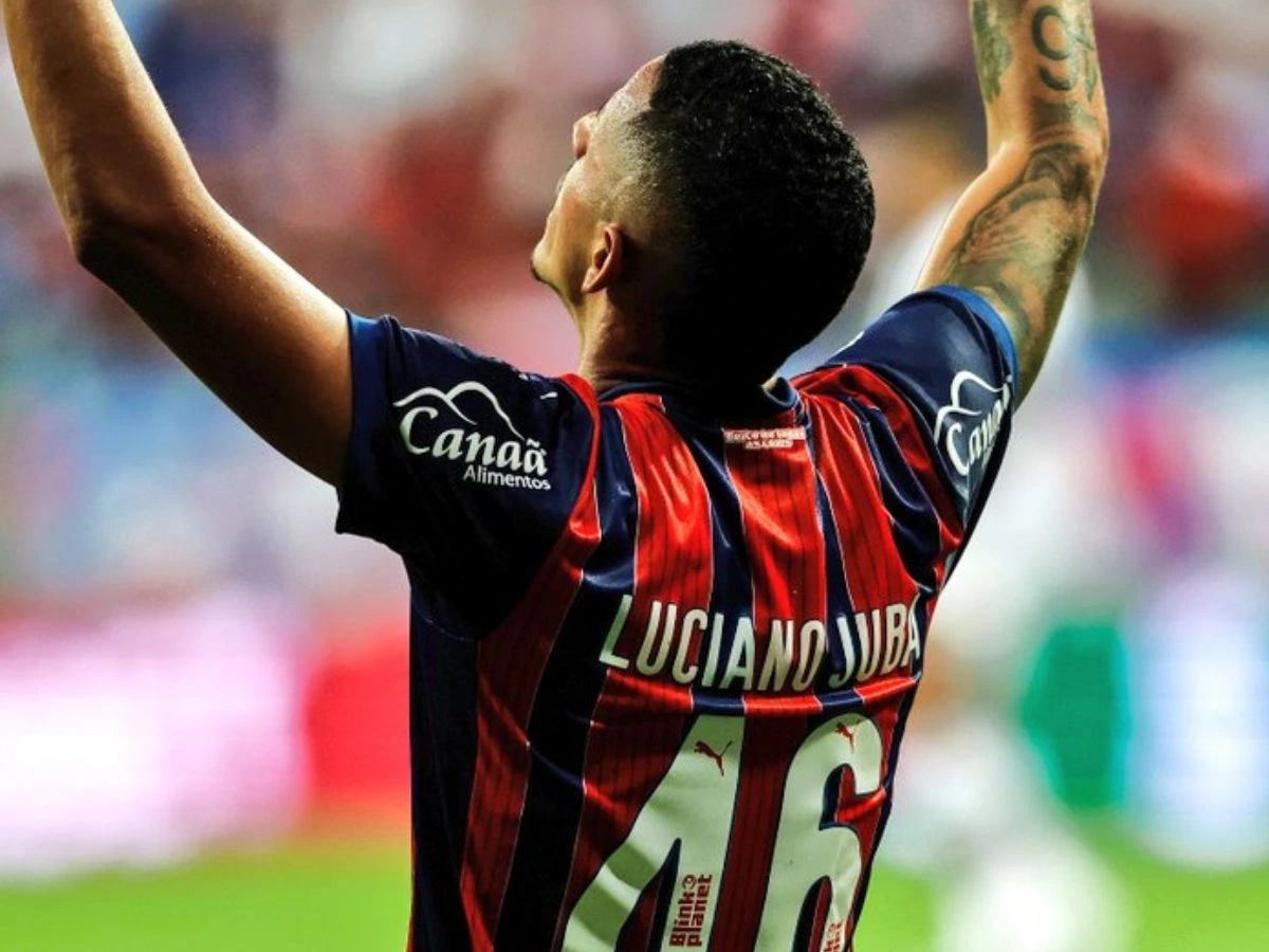 Luciano Juba - Bahia