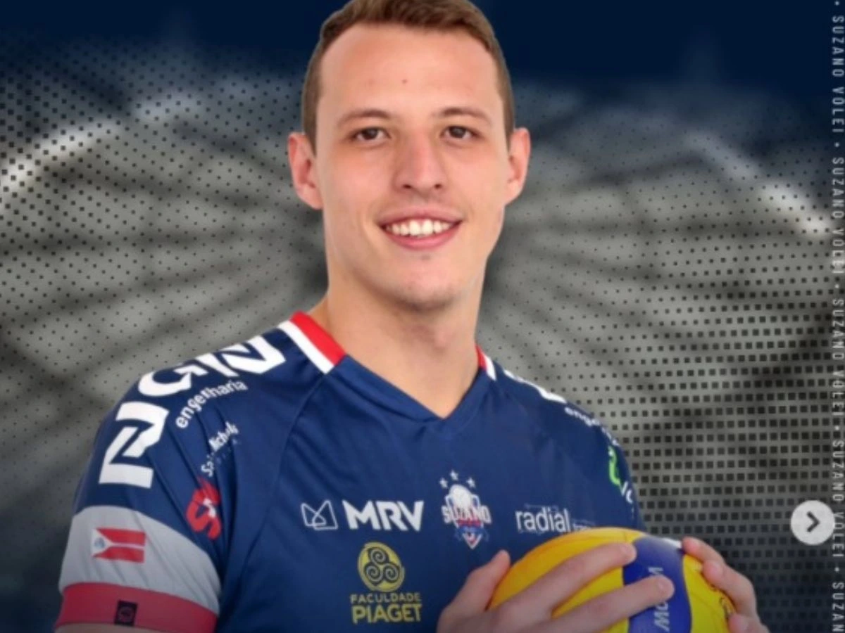 Jogador do Suzano Vôlei fica tetraplégico e família busca ajuda na internet.