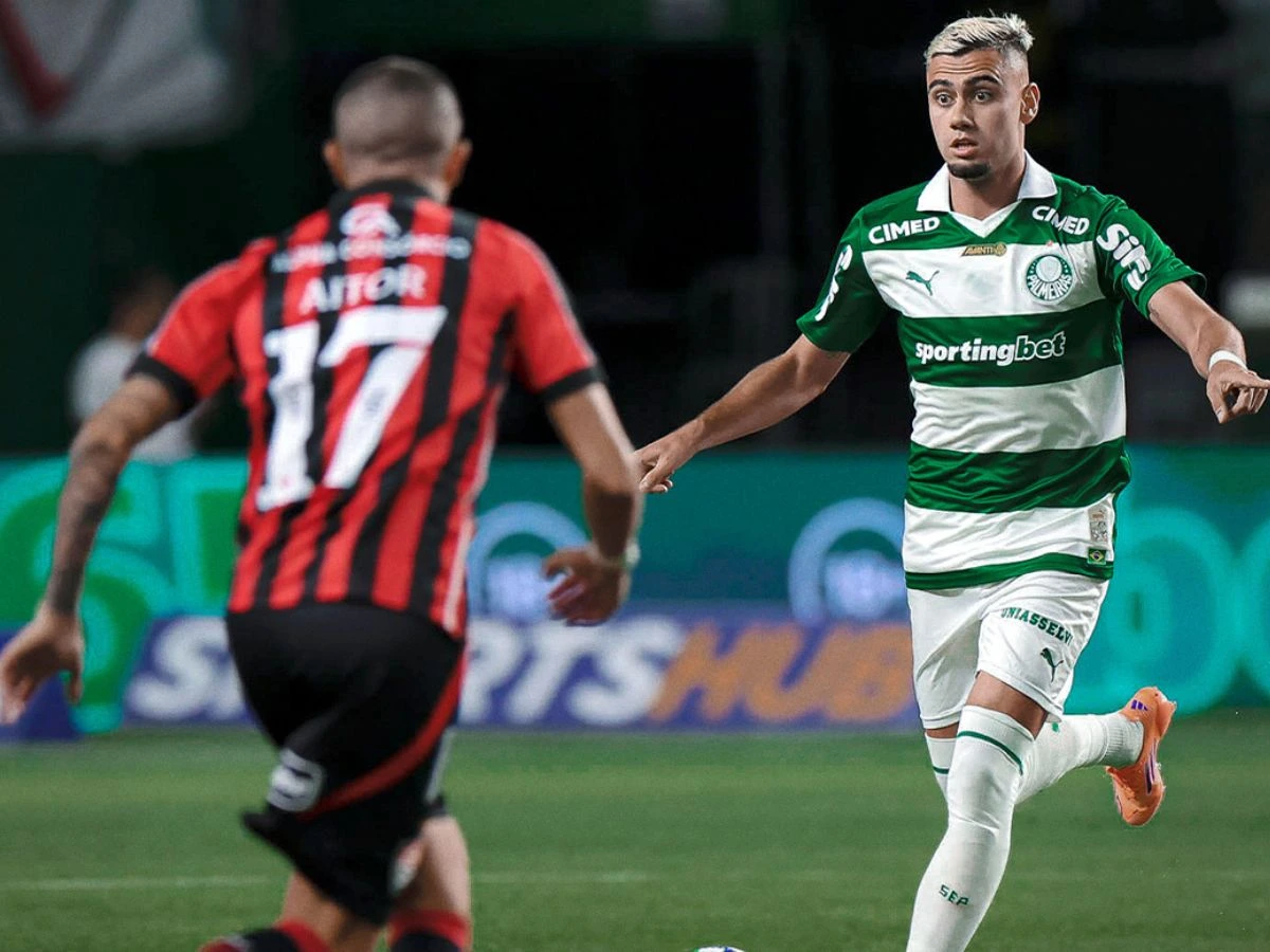 Palmeiras x Vitória: saiba como foi o jogo pelo Brasileirão