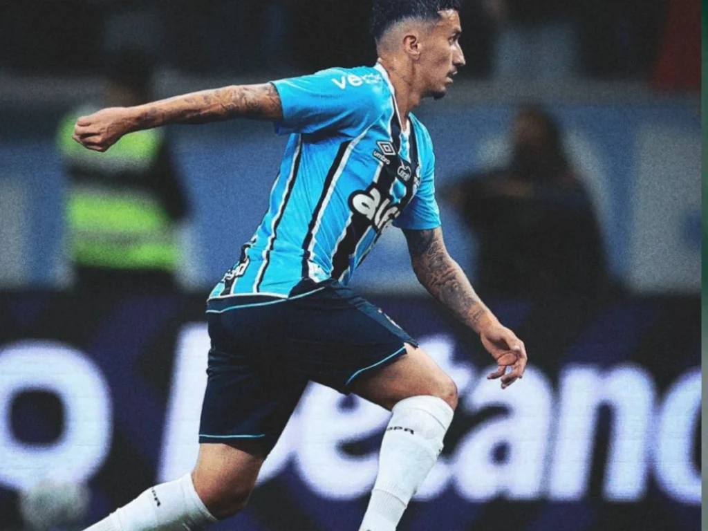 Grêmio x Vasco: saiba como foi o jogo pelo Brasileirão