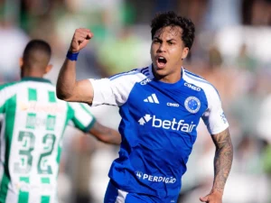 Juventude x Cruzeiro: saiba como foi o jogo pelo Brasileirão