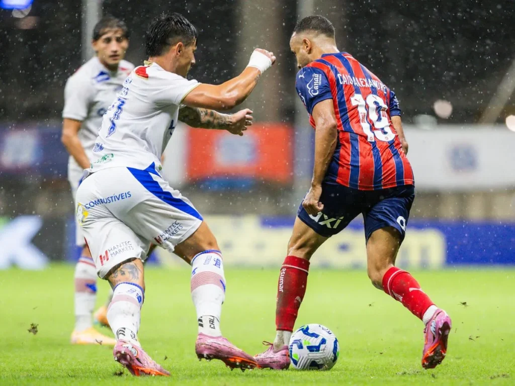 Bahia x Fortaleza: saiba como foi o jogo pelo Brasileirão