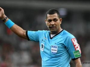 CBF define arbiragem para Amazonas x Coritiba pelo Brasileirão Série B