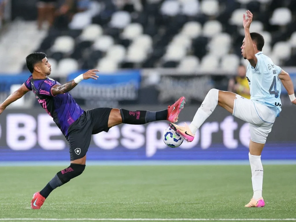 Botafogo x Grêmio: saiba como foi o jogo pelo Brasileirão