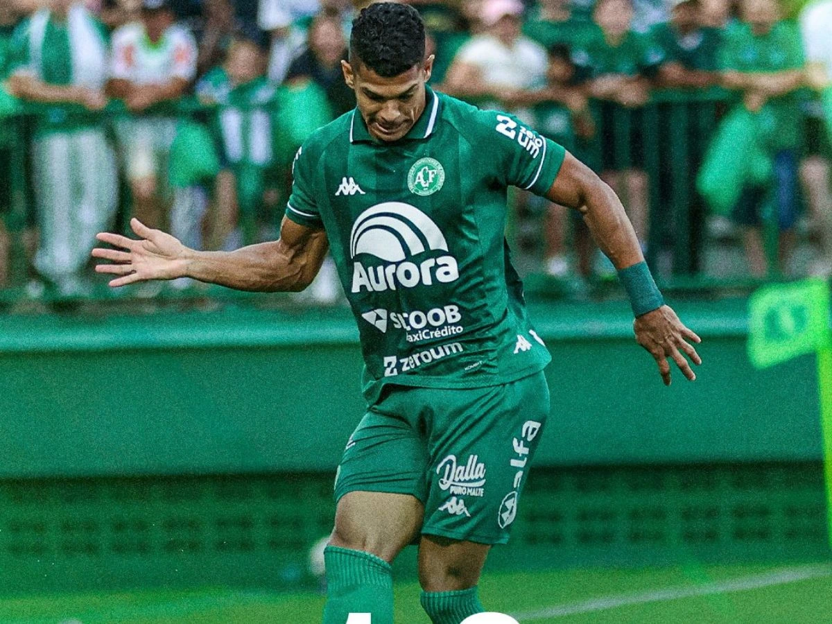 Chapecoense x Atlético-GO: saiba como foi o jogo pelo Brsileirão Série B