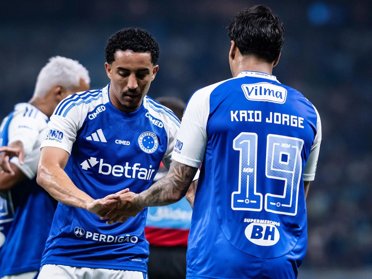 Cruzeiro x Corinthians: saiba como foi o jogo pelo Brasileirão