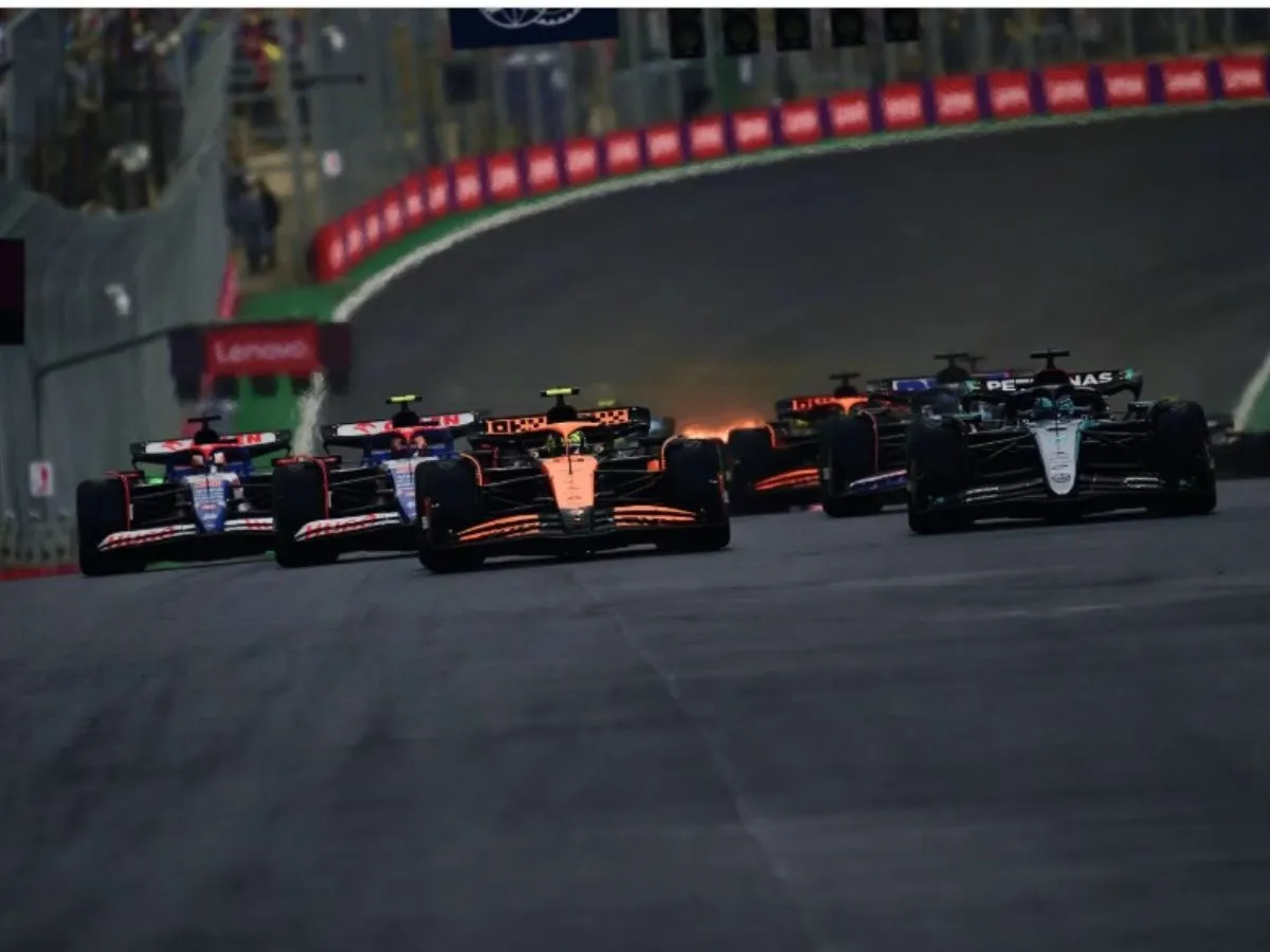 GP do Brasil - Fórmula 1