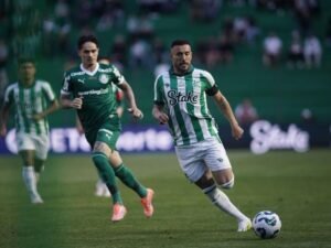 Juventude x Palmeiras