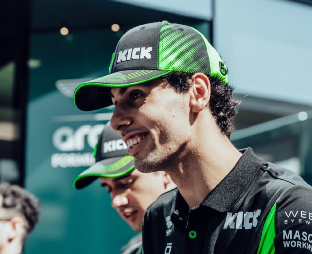 Gabriel Bortoleto sobre correr em Interlagos: "vai ser uma loucura"