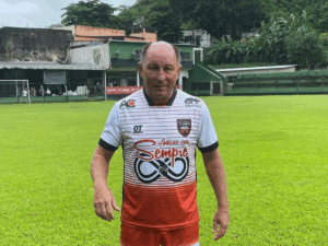 Flamengo x Palmeiras: ex-atacante Alcindo vê final equilibrada em Lima (PER)