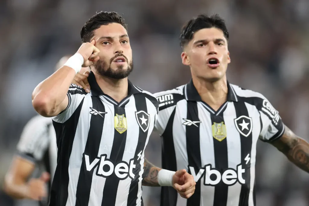 Alex Telles/Botafogo