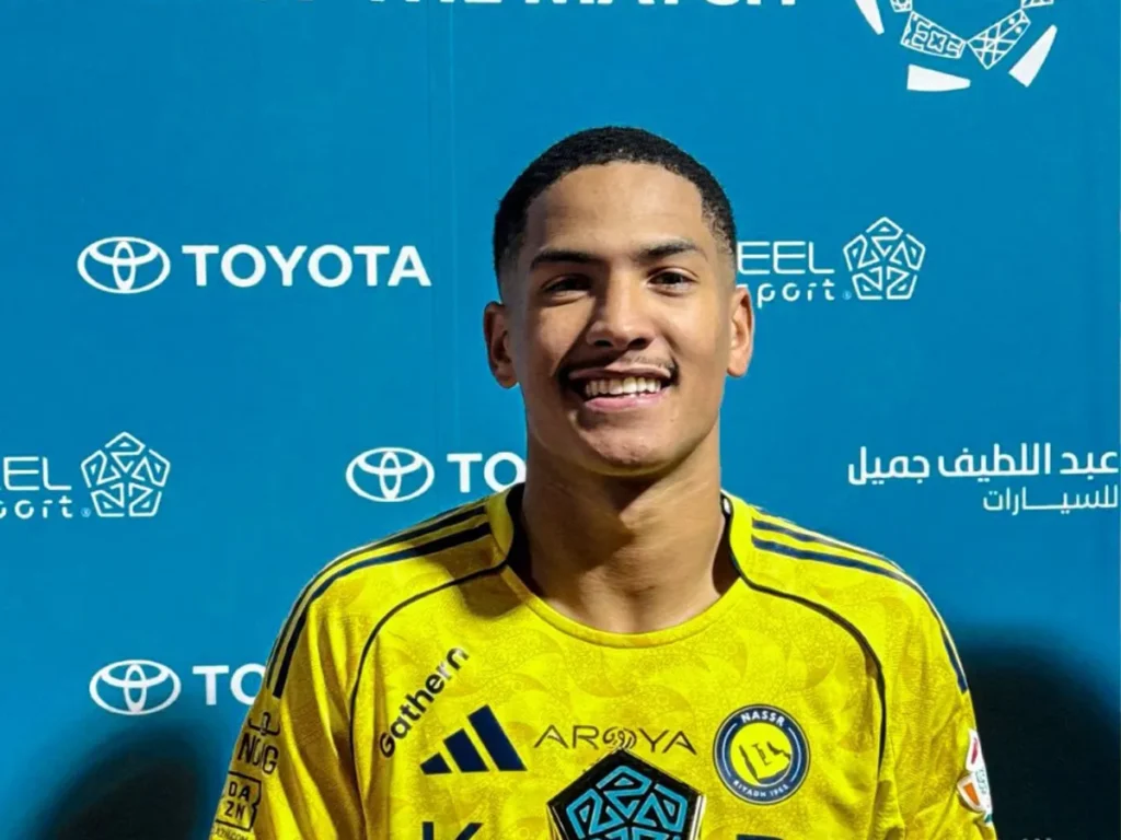 Angelo, do Al Nassr