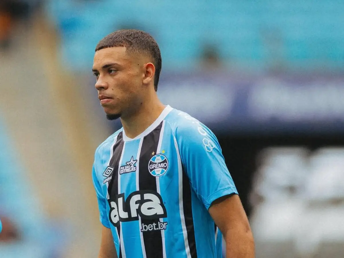 Alyson do Grêmio entra na mira do Cruzeiro