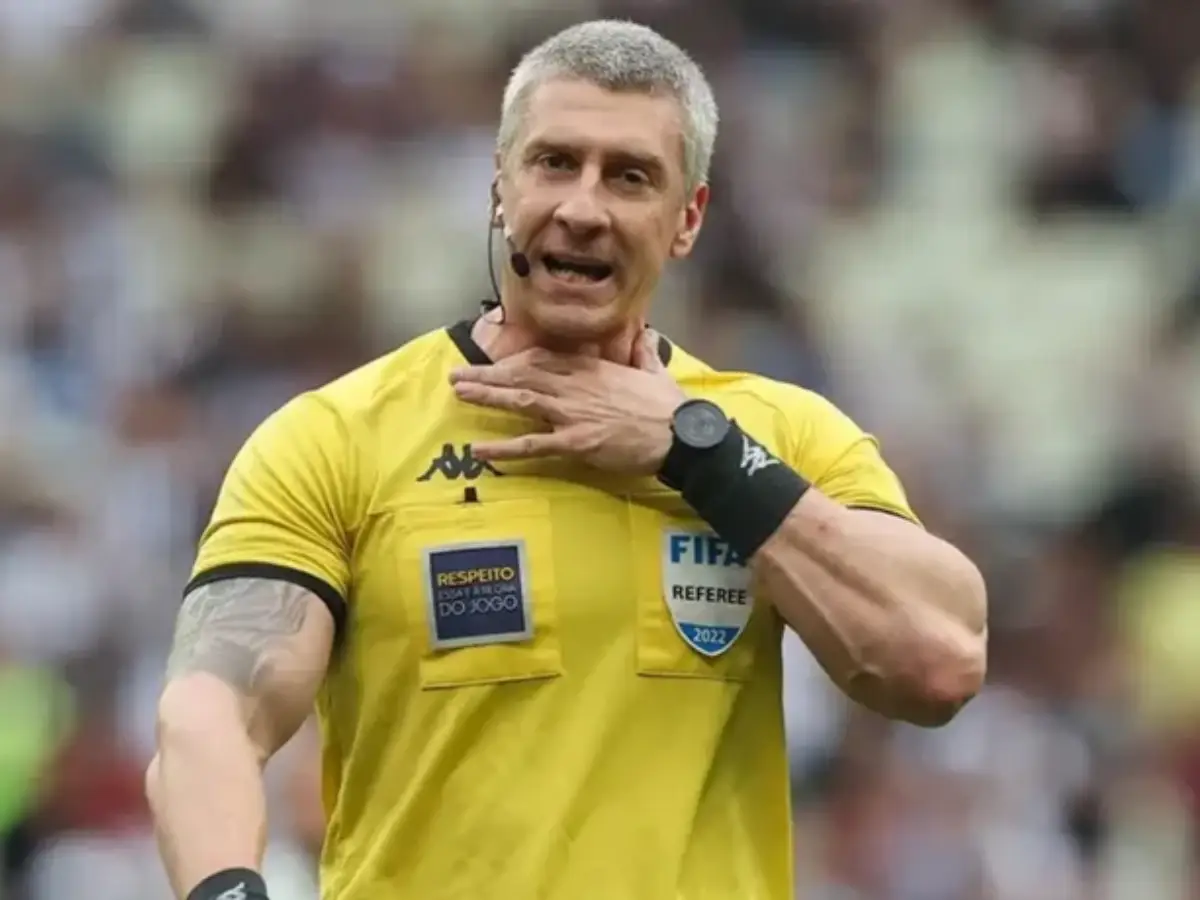 Anderson Daronco sofre criticas do Sport