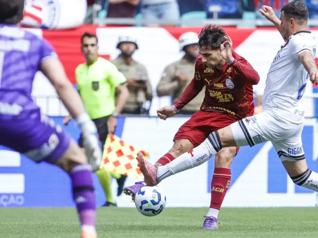 Bahia x Vasco: saiba como foi o jogo pelo Brasileirão