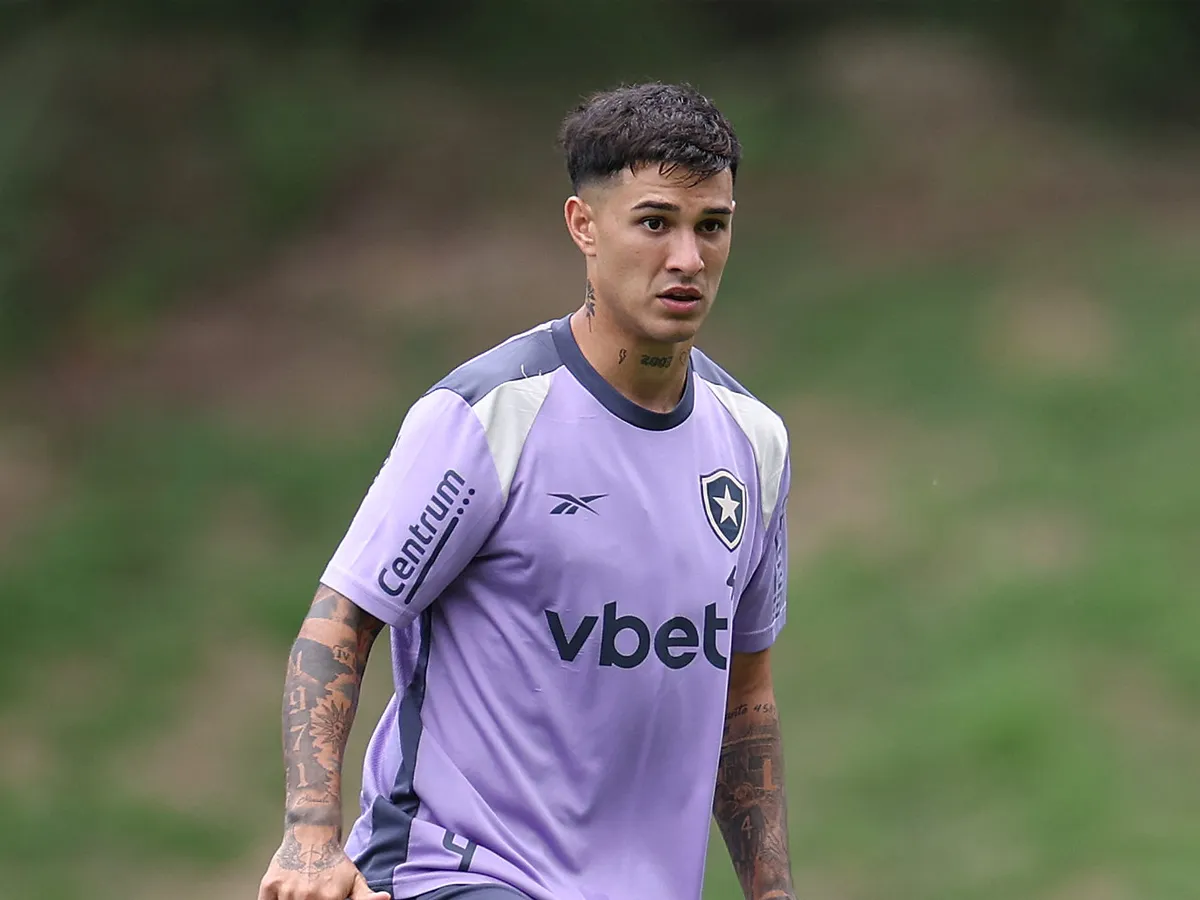 Mateo Ponte será titular contra o Corinthians; saiba o desempenho do uruguaio