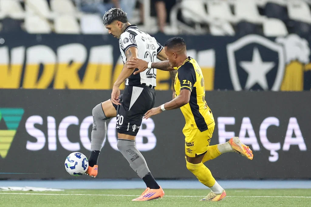 Botafogo x Sport: saiba foi o jogo pelo Braileirão