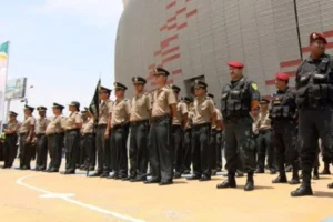 Flamengo x Palmeiras: Peru monta megaesquema de segurança para final da Libertadores