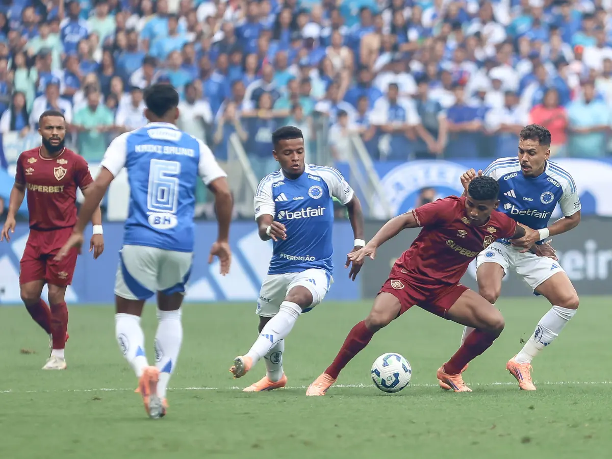 Cruzeiro e Fluminense