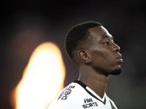 Carlos Cuesta, do Vasco