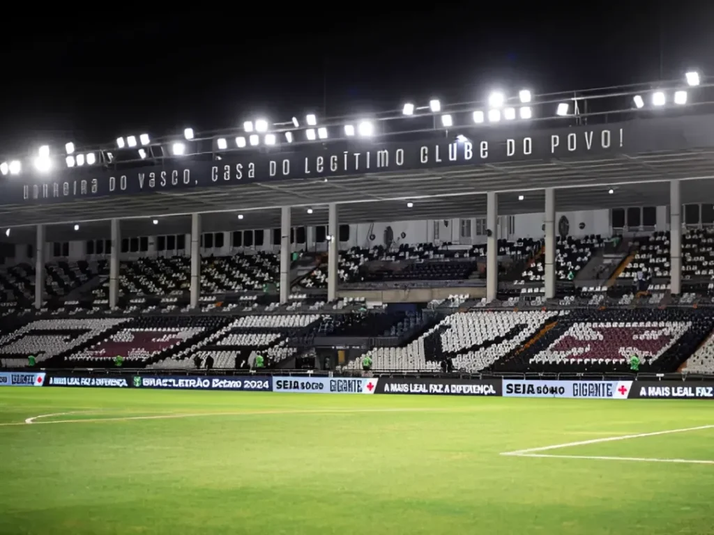 Estádio São Januário