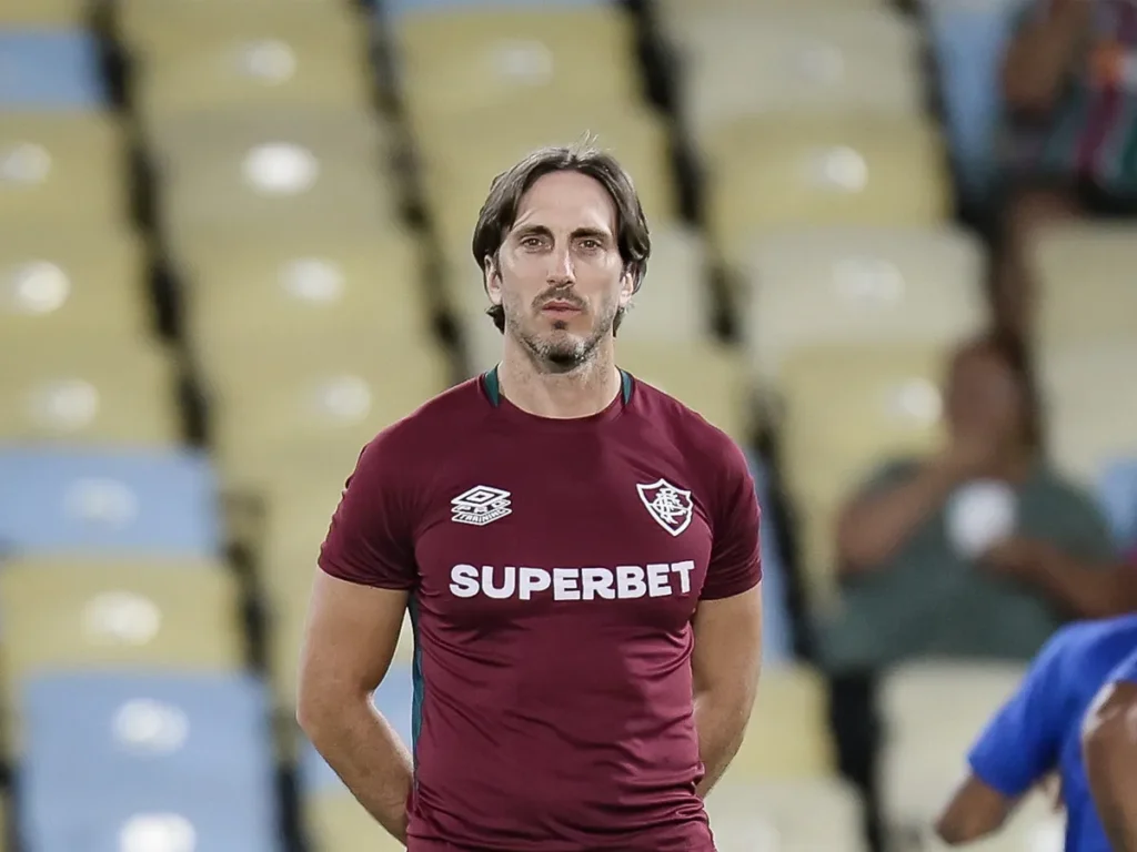 Thiago Silva volta? Veja a provável escalação do Fluminense contra o São Paulo