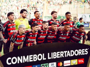 Quanto o Flamengo ganhou com o tetracampeonato da Libertadores? Saiba detalhes