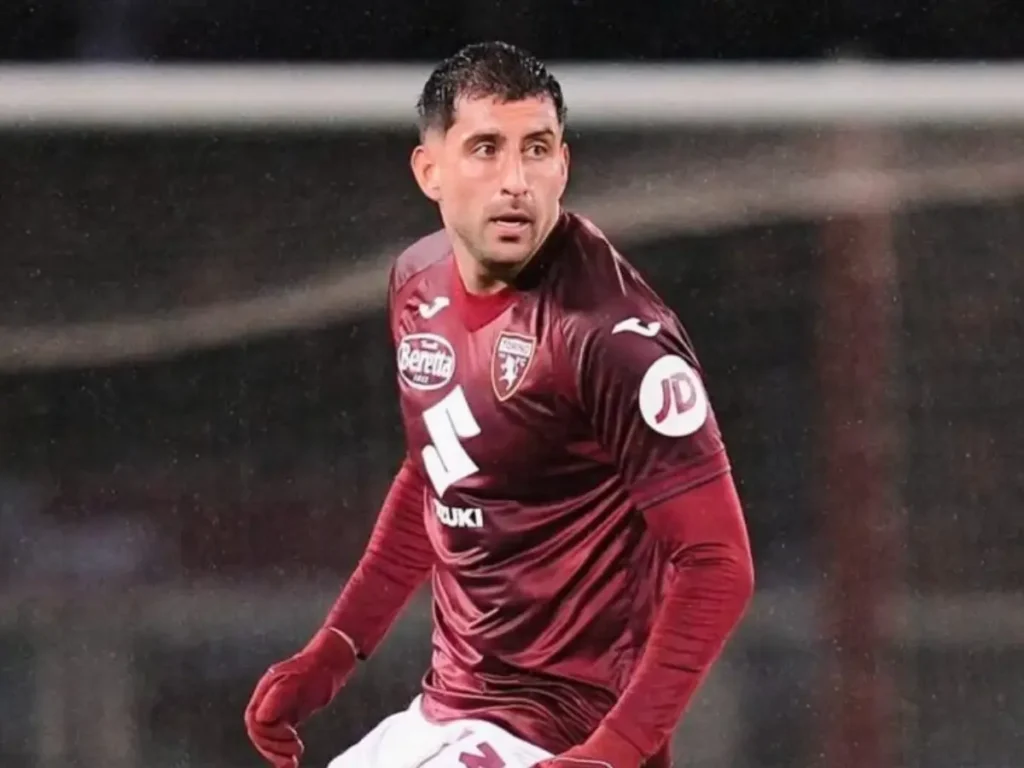 Guillermo Maripán interessa ao Botafogo