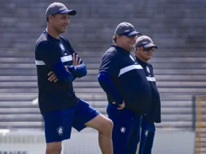 Guto Ferreira no Remo