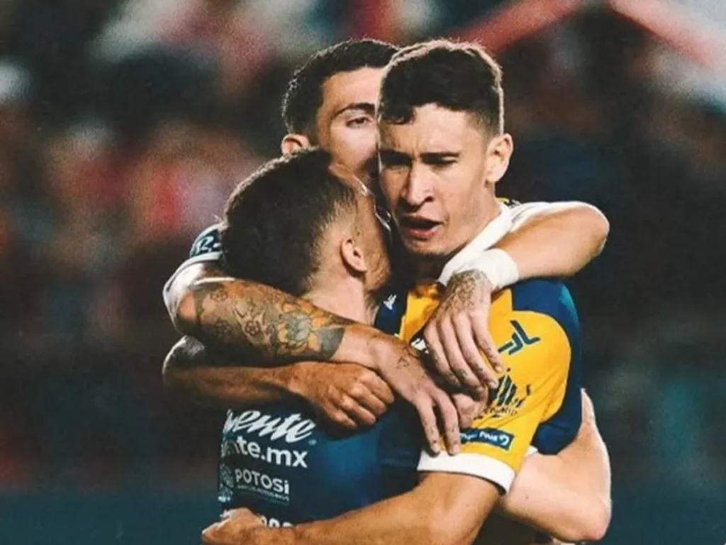 Ex-Internacional encerra ciclo no Atlético San Luís e deve voltar ao futebol brasileiro em 2026