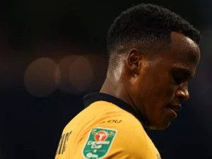 Jhon Arias pode deixar o Wolveshampton