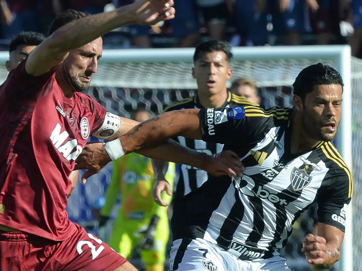 Lanús x Atlético-MG: saiba como foi jogo final da Copa Sul-Americana
