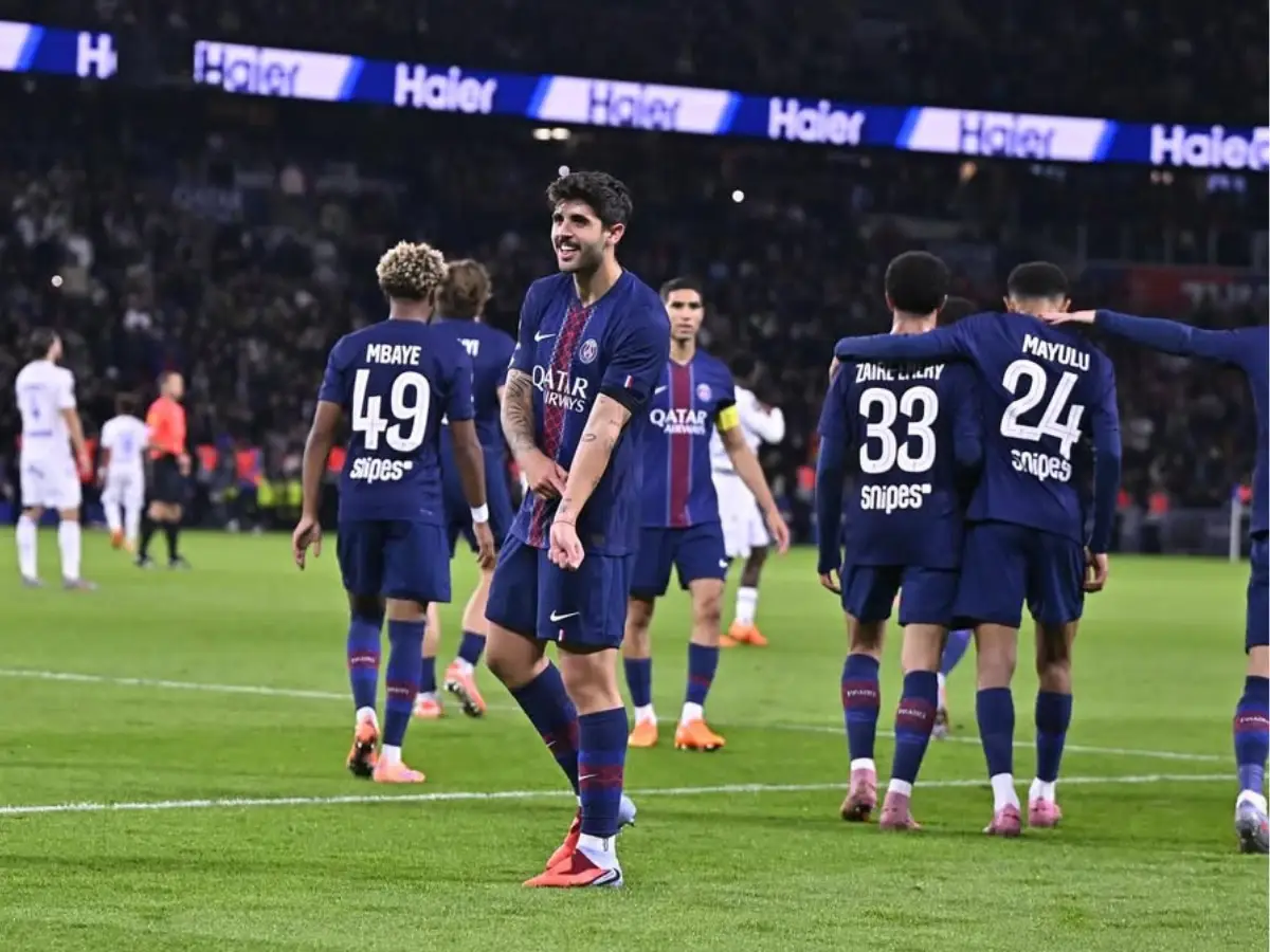 Lucas Beraldo pode deixar o PSG