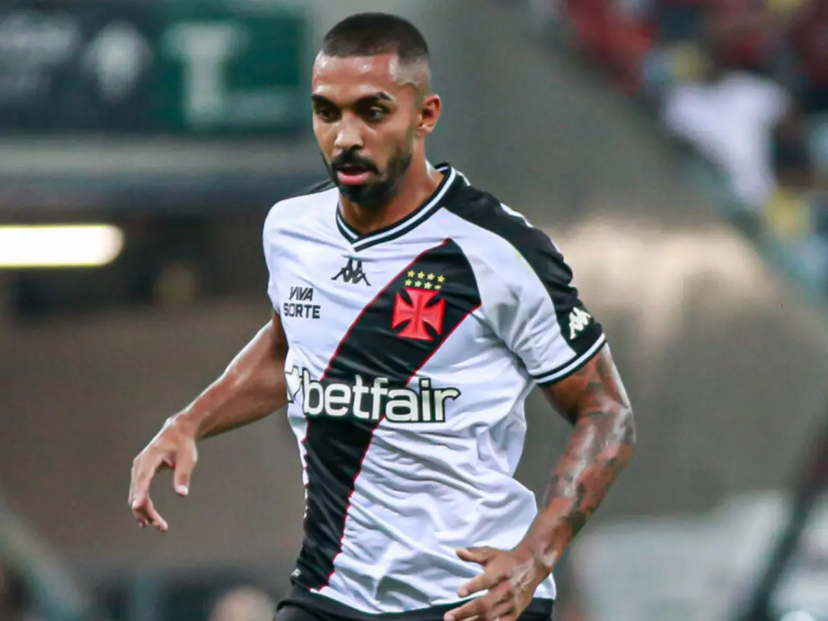 Paulo Henrique esteve na mira do Galatasaray