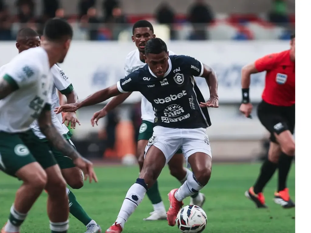 Remo está na Série A