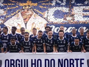 Torcida do Remo bate recorde na Série B