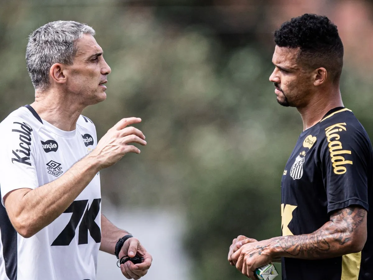 Cruzeiro: Santos fica perto de compra automática de Zé Ivaldo após atingir meta de jogos; saiba valor