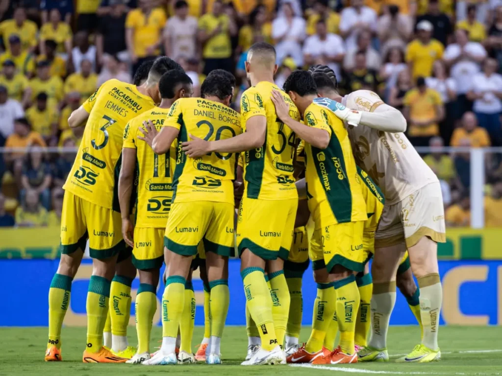 Mirassol x Palmeiras