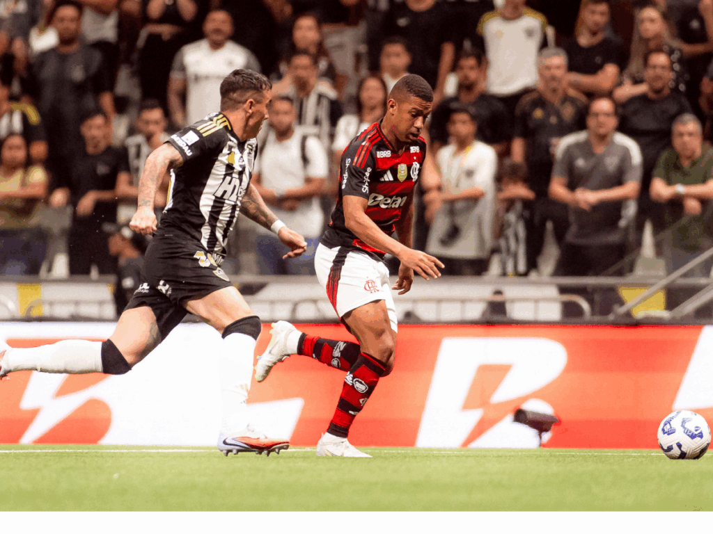 Atlético-MG x Flamengo: saiba como foi o jogo pela 36ª rodada do Brasileirão