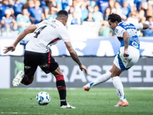 Cruzeirio x Vitória