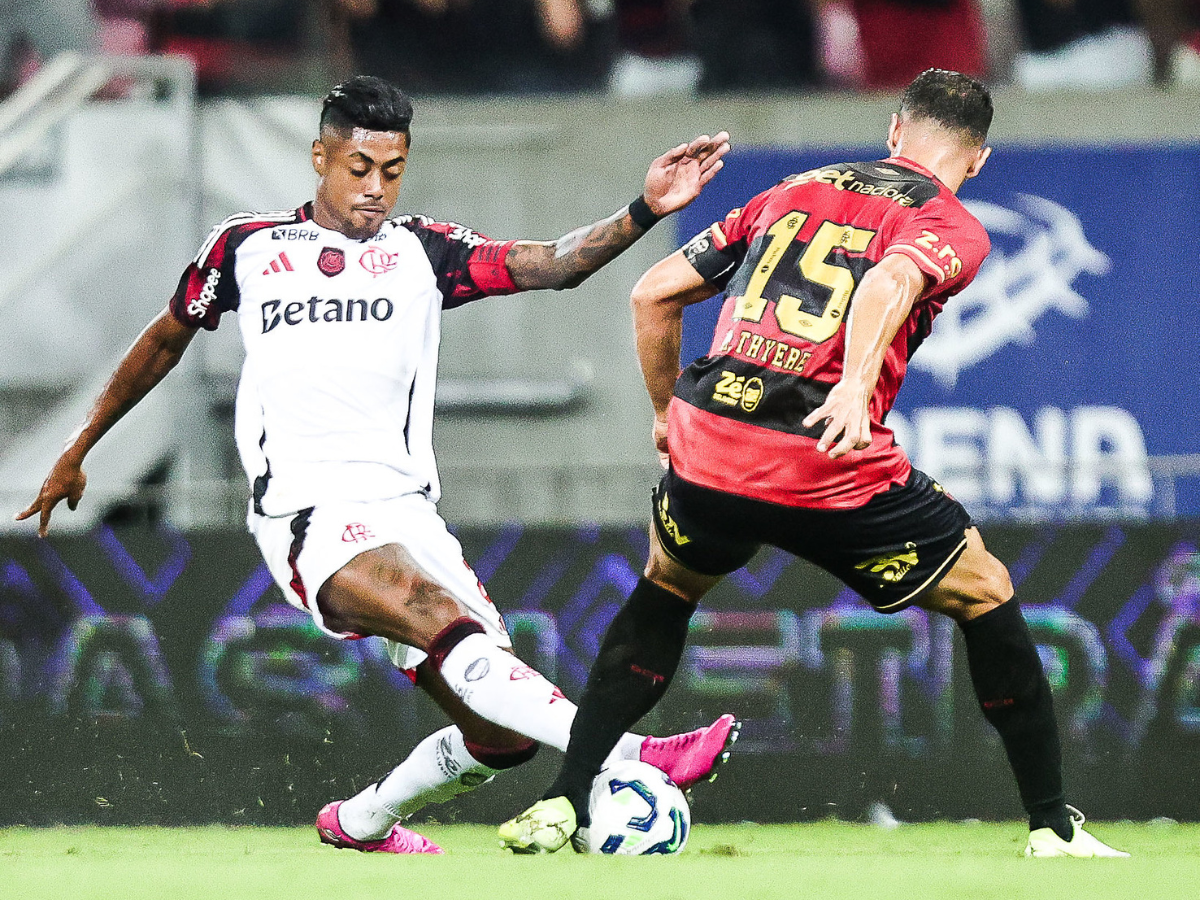 Sport x Flamengo: saiba como foi o jogo pela 12ª rodada do Brasileirão