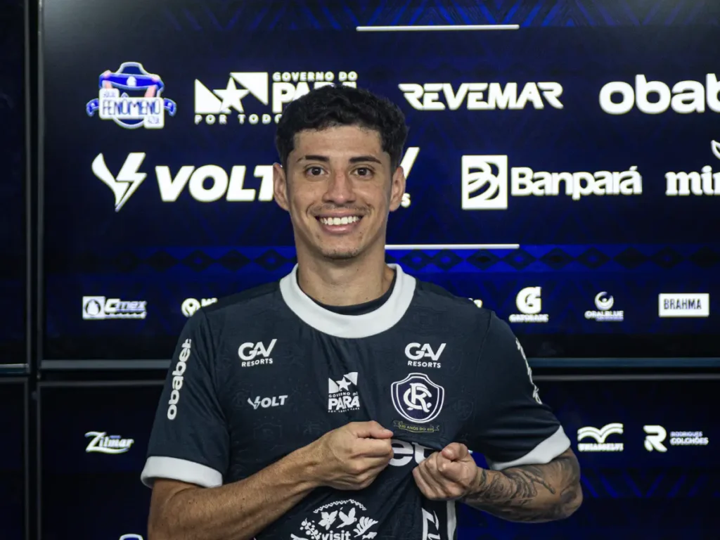 Yago Ferreira pode deixar o Remo sem jogar